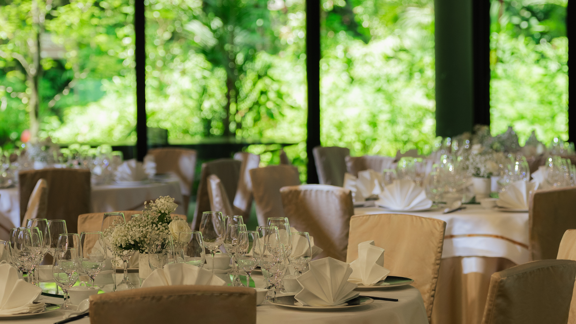 Events at Mandai Rainforest Resort by Banyan Tree